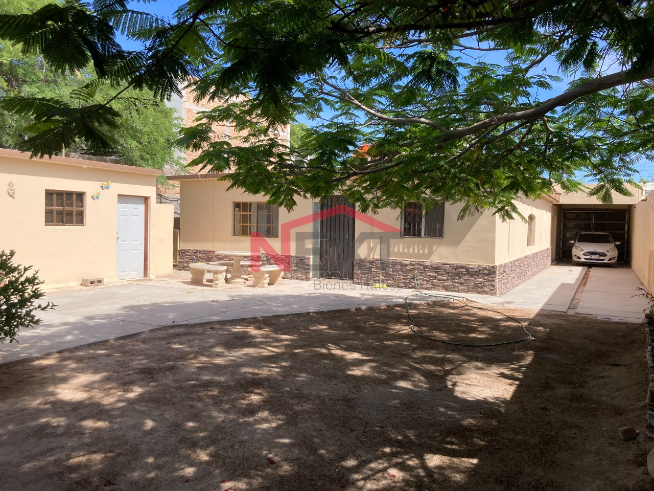 Casa en Promesa C/V en Heroica Caborca , Deportiva, , 3 recámaras, 2.0