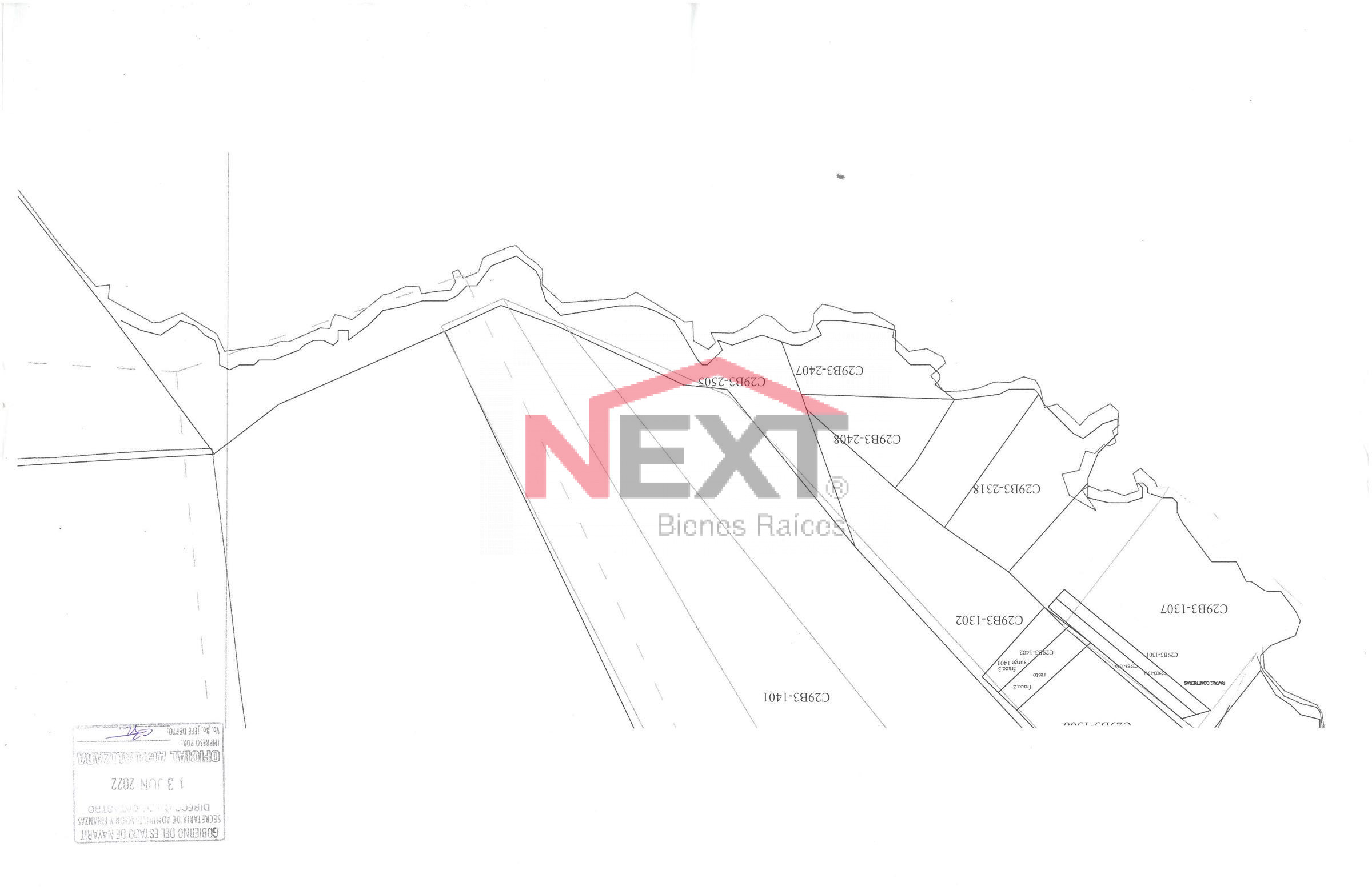 Inmueble en Venta en Santiago Ixcuintla , Santiago Ixcuintla Centro