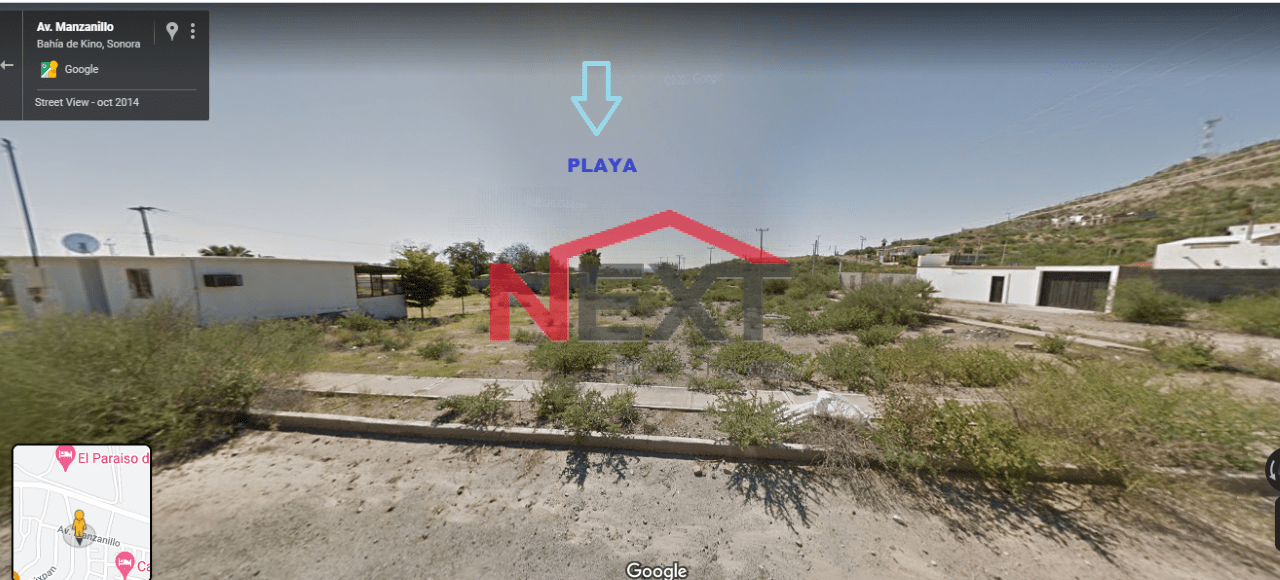 Inmueble en Venta en Bahia de Kino , Bahía de Kino Centro, , 301.15 m2