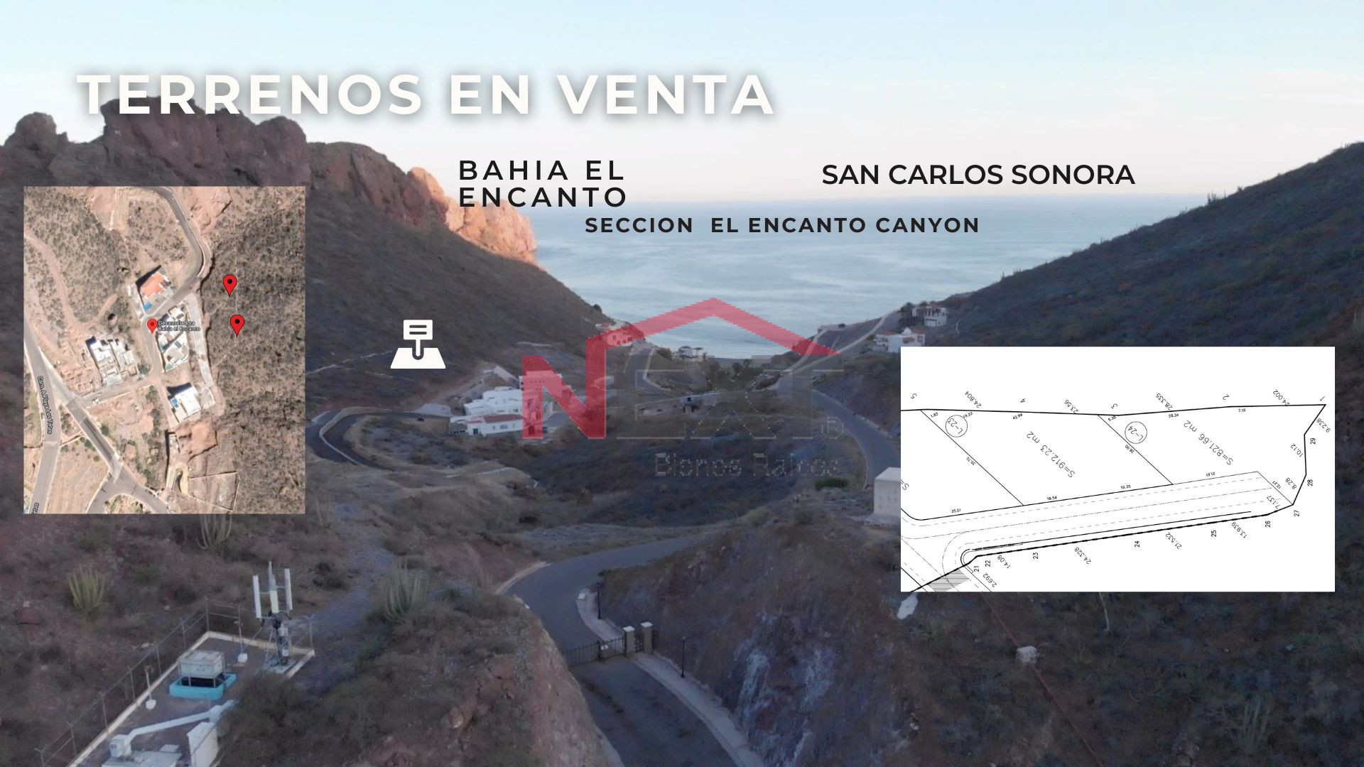 Inmueble en Venta en San Carlos, , 912.50 m2 terreno, 912.50 m2