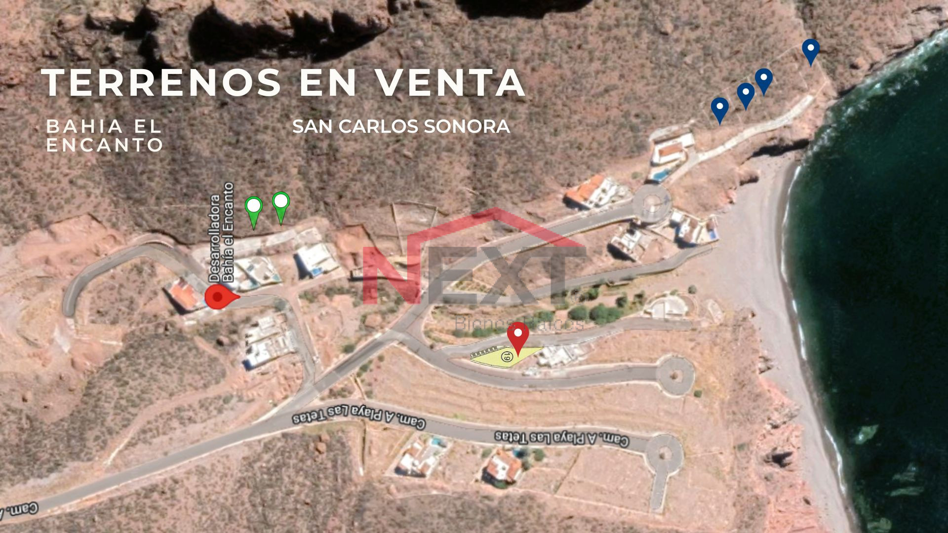 Inmueble en Venta en San Carlos, , 494.61 m2 construcción