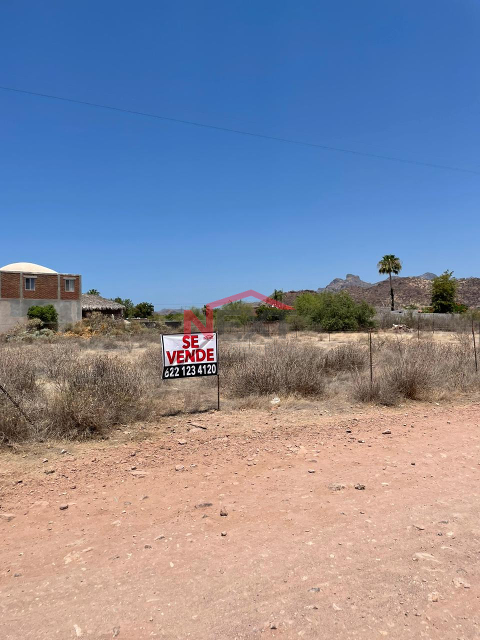 Terreno en Venta en San Carlos, , 1000.00 m2 construcción