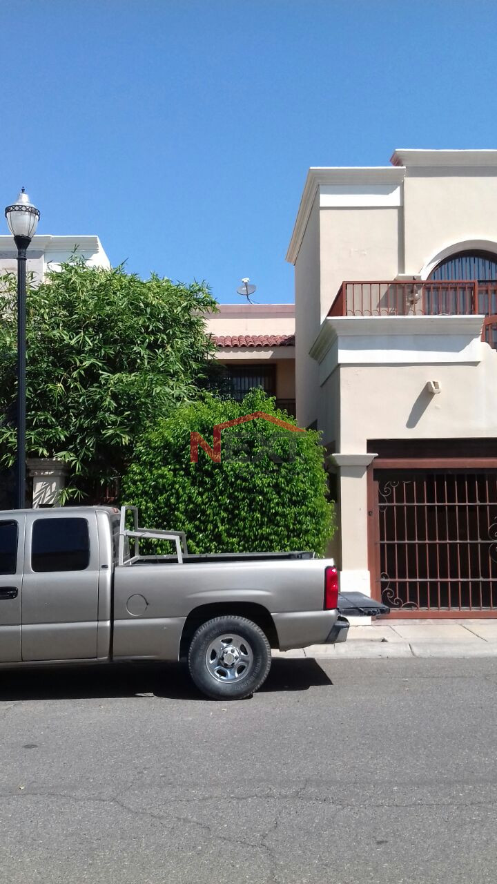 Casa en Renta en Hermosillo , Alta California Residencial, , 4