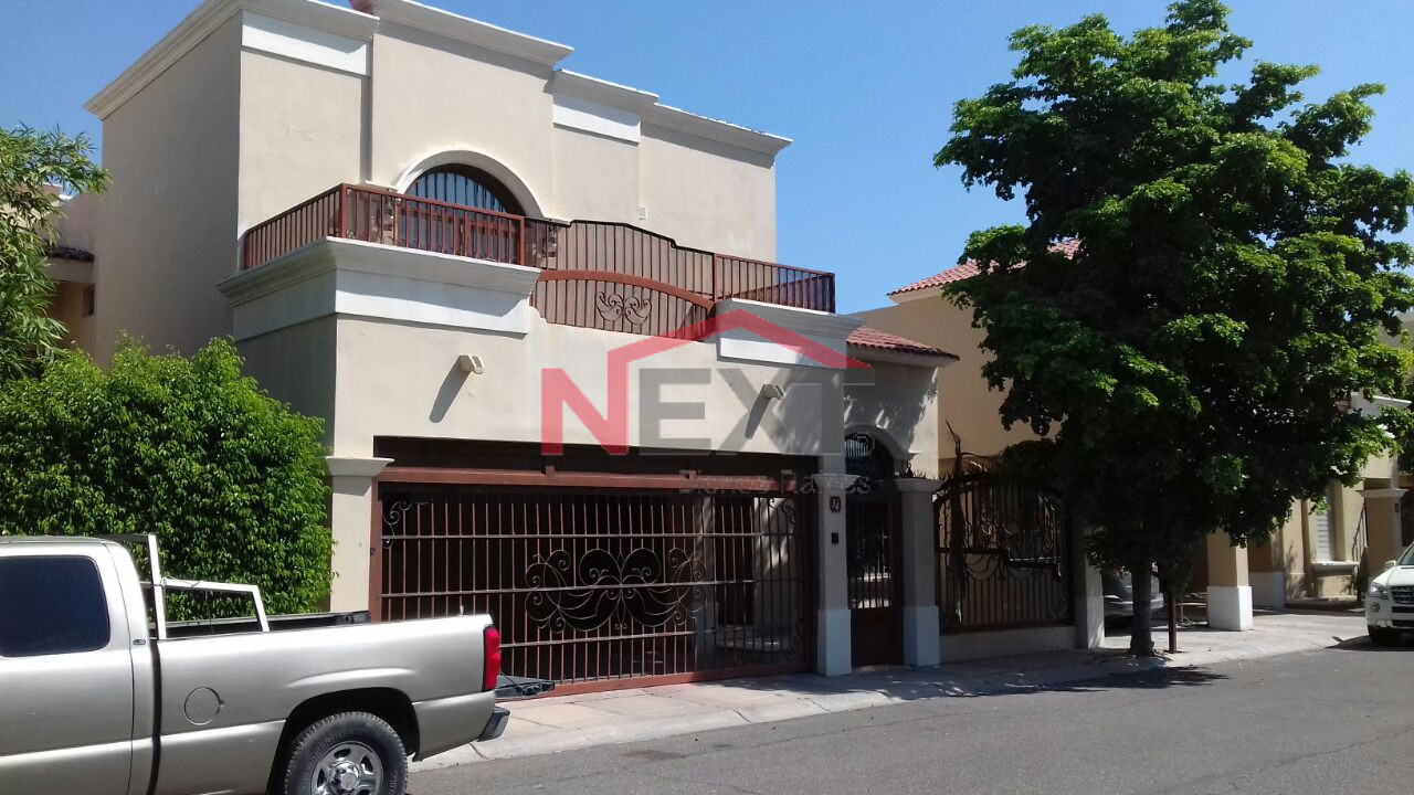 Casa en Renta en Hermosillo , Alta California Residencial, , 4