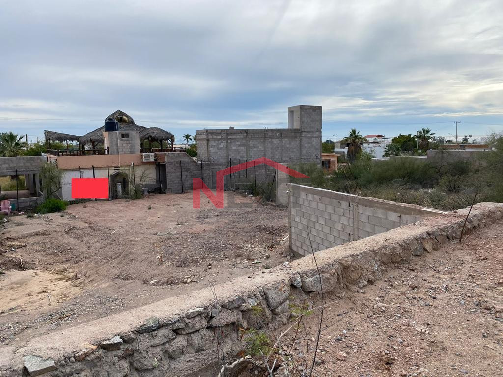 Terreno en Venta en Bahia de Kino , Bahía de Kino Centro, , 475.54 m2