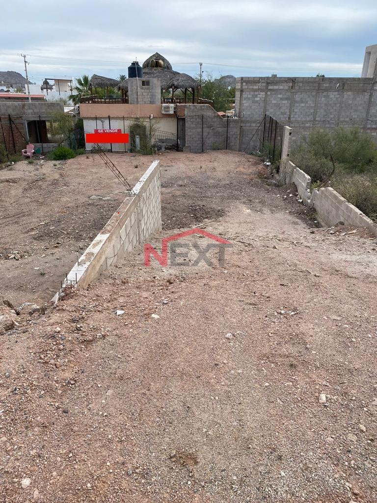 Terreno en Venta en Bahia de Kino , Bahía de Kino Centro, , 475.54 m2