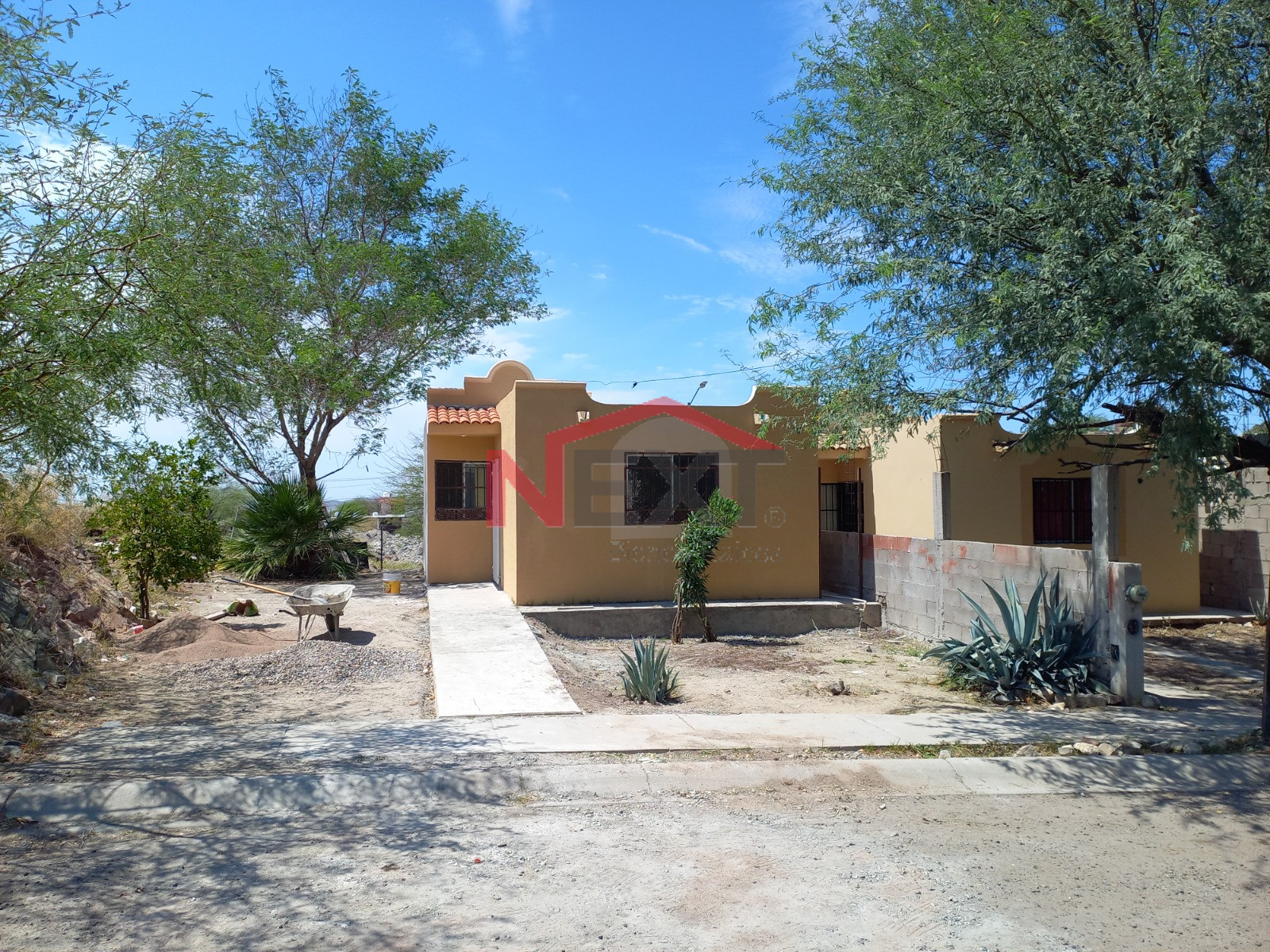 Casa en Promesa C/V en Hermosillo , Los Angeles, , 2 recámaras, 1.0 baños, 48.00 m2 terreno, 117