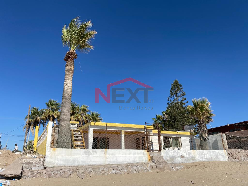 Casa en Venta en Bahia de Kino , Bahía de Kino Centro, , 2 recámaras, 1.0 baños, 165.00 m2