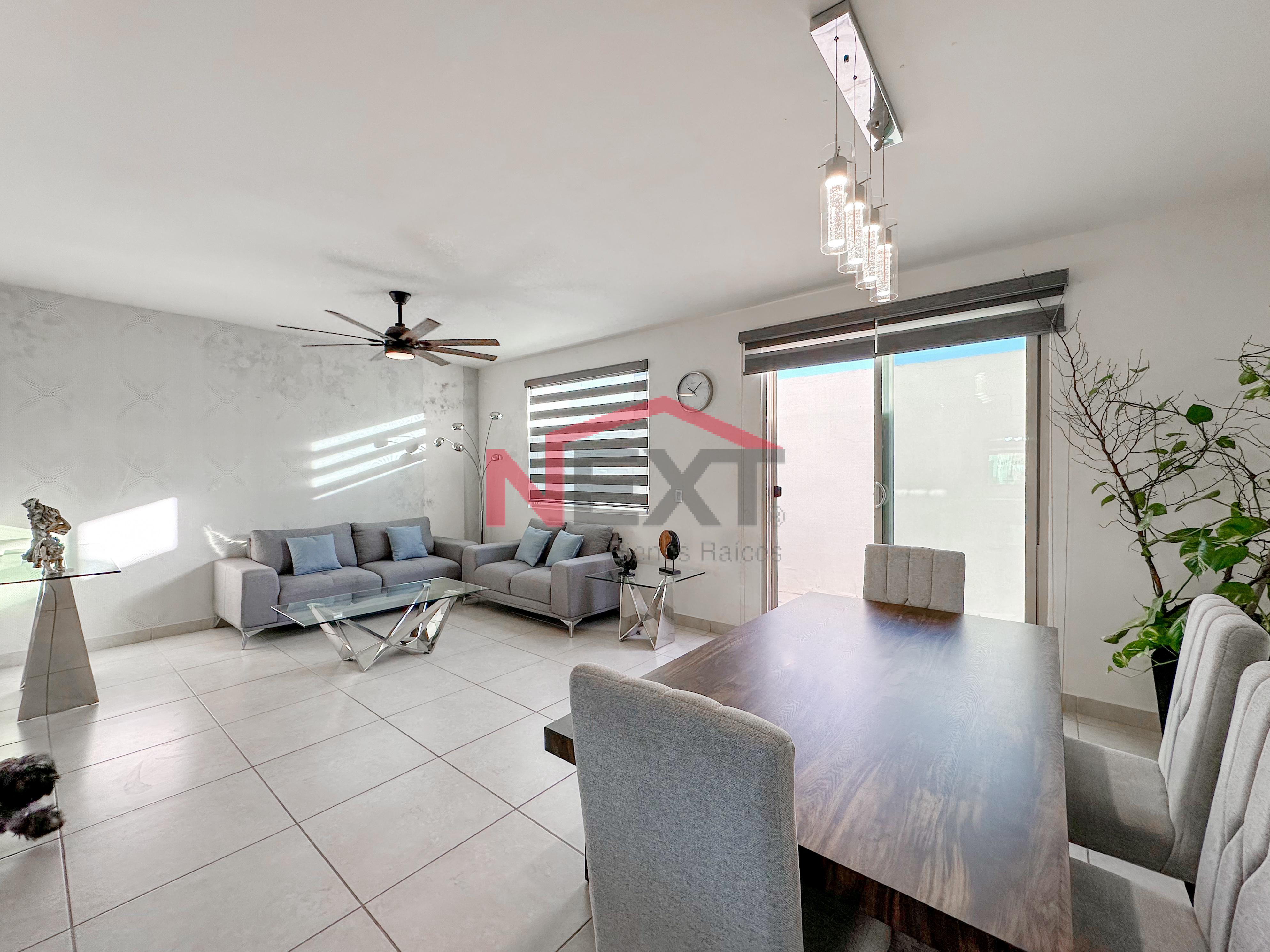 Casa en Venta en Hermosillo , Ventura Residential Club, , 3 recámaras