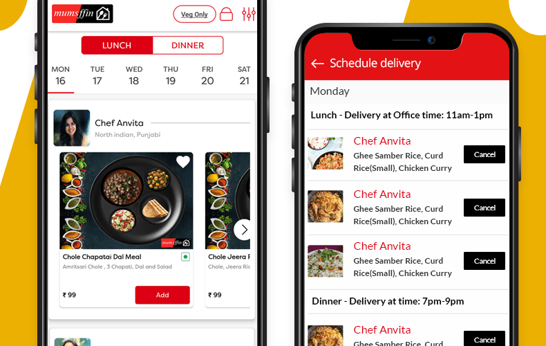 Top 6 Best Food Delivery (Services) Apps in Canada 2023 Nextbrain