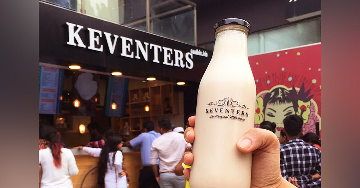 How to Open Keventers Franchise Cost, Profit and Process Next