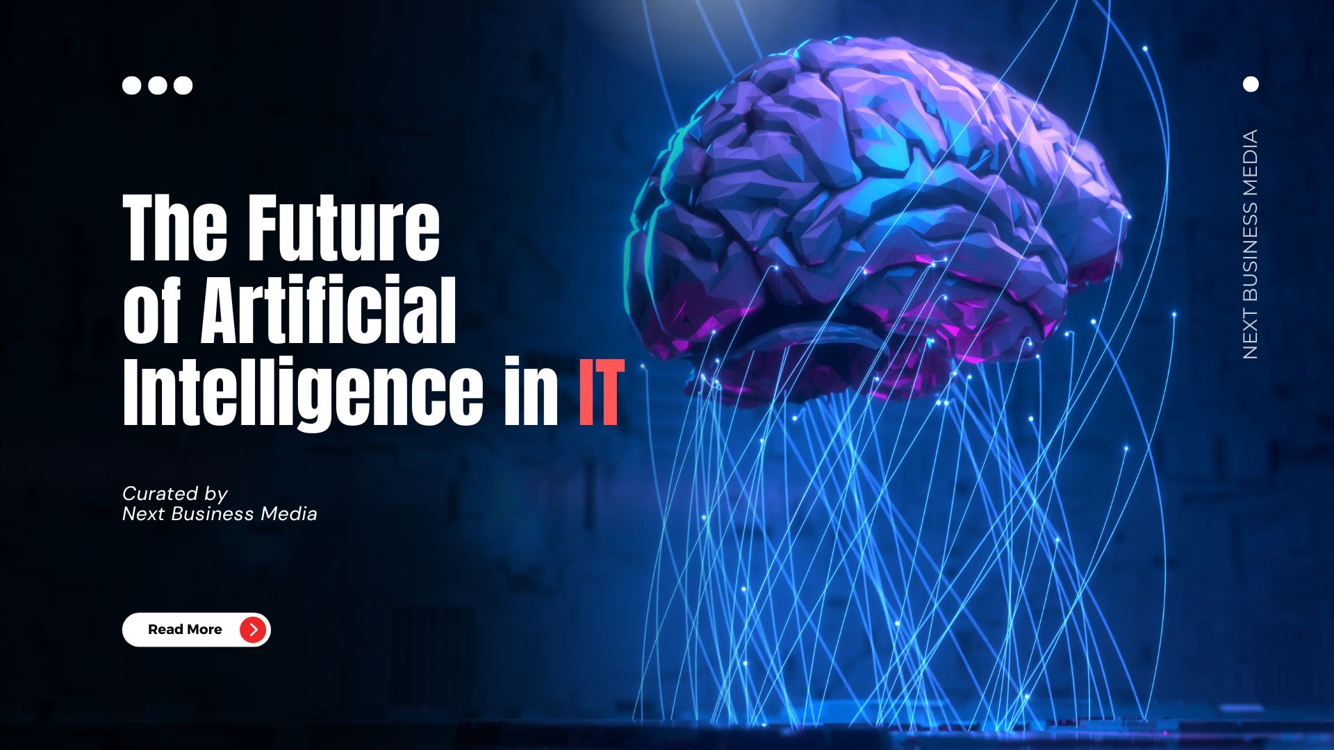 The Future of Artificial Intelligence in IT