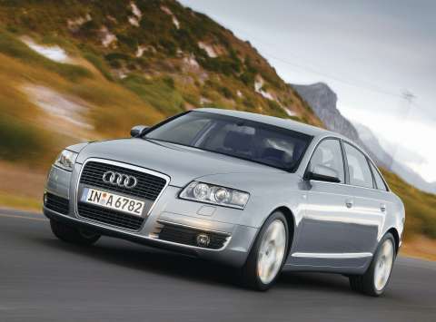 Audi A6 (2005) - Next Car Pty Ltd - 12th October, 2004