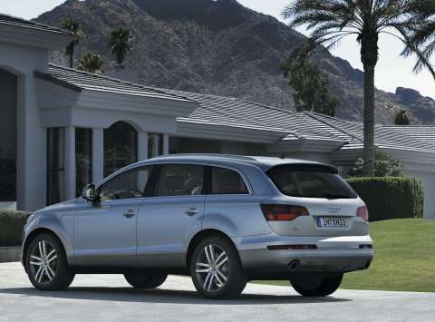 2005 Audi Q7