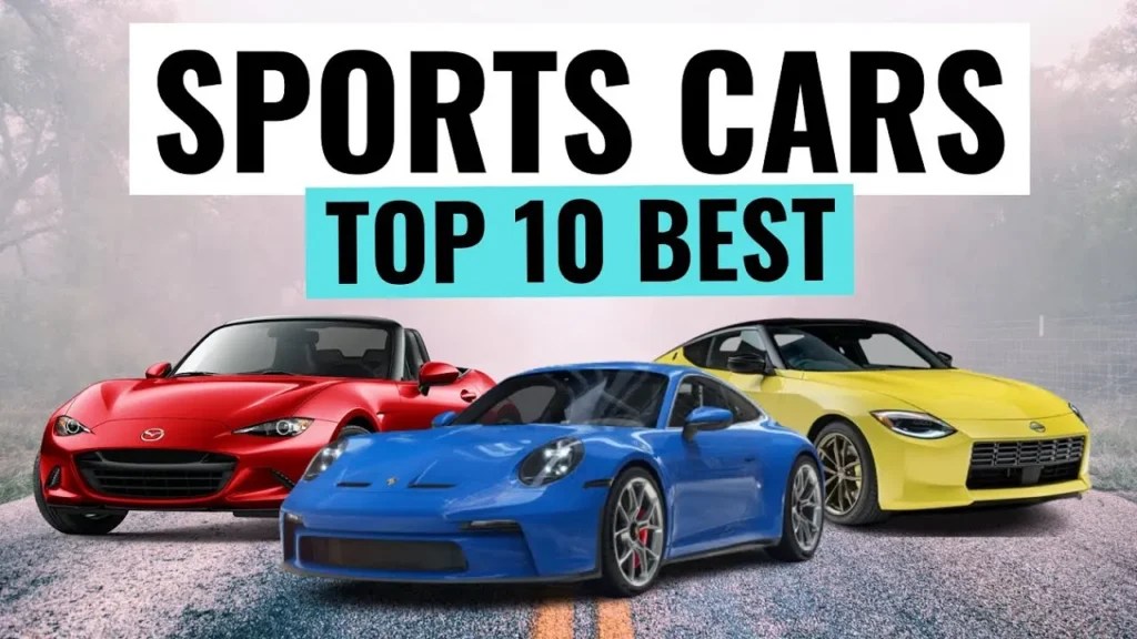 Most Reliable Sports Cars 2025: Cheap & High-End Picks