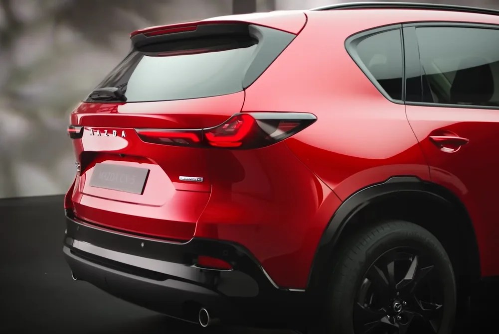 2026 Mazda CX 5 Hybrid: Elevated Driving Awaits