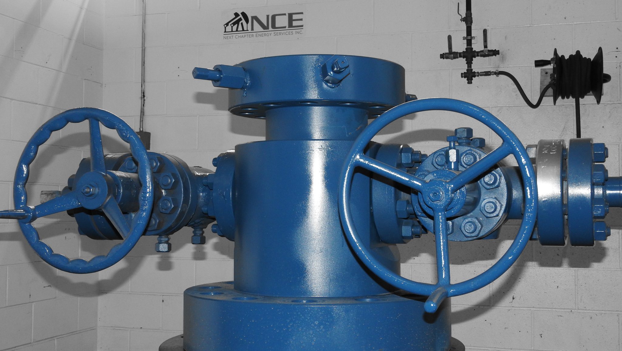 Wellhead and Frac Equipment Next Chapter Energy
