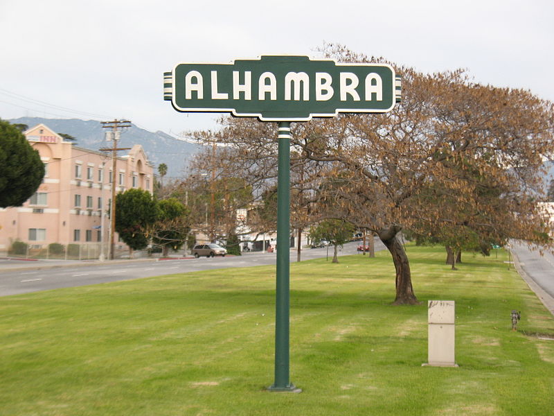 End Comes for Alhambra Redevelopment Agency