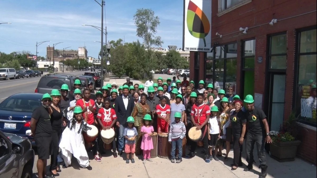 Chicago Green Jobs Group Gets Official Headquarters Next