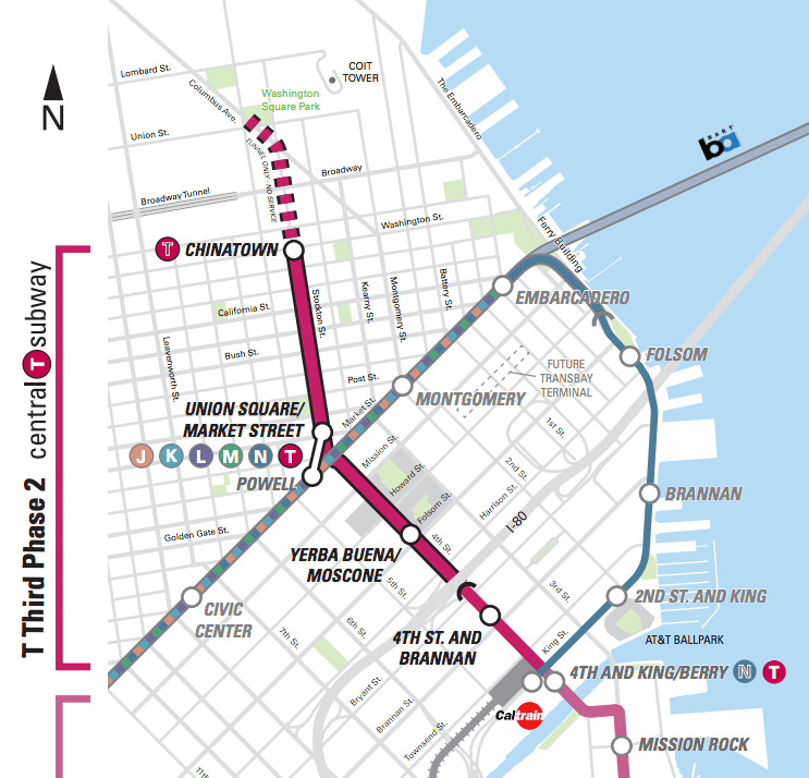 F-Line San Francisco Street Car Tour TourCentric