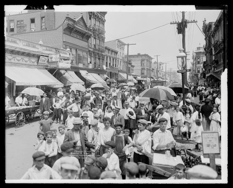 East of Brooklyn’s Hipper Hubs, Brownsville Seeks A Change Next City