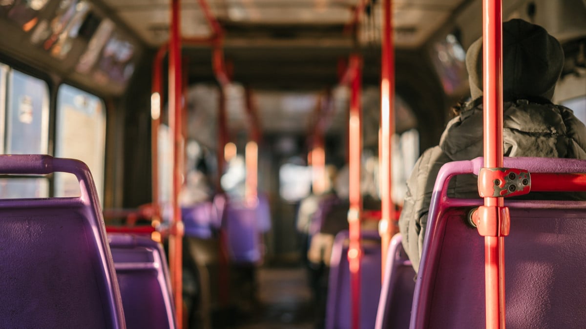 Public Transportation Background(04)