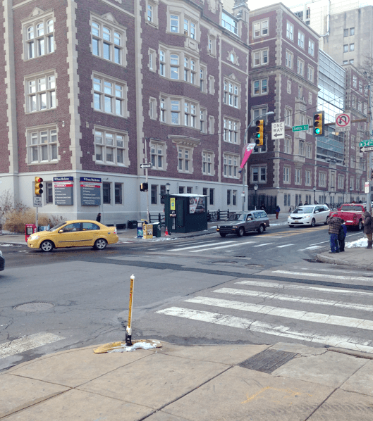 The Philadelphia Pedestrian’s Guide to the City’s Most Dangerous