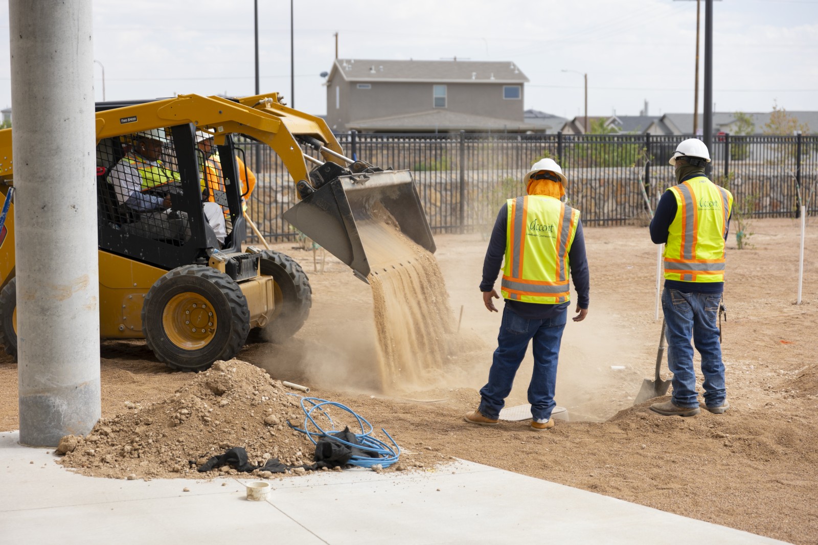 Where The Employees Bought The Landscaping Business