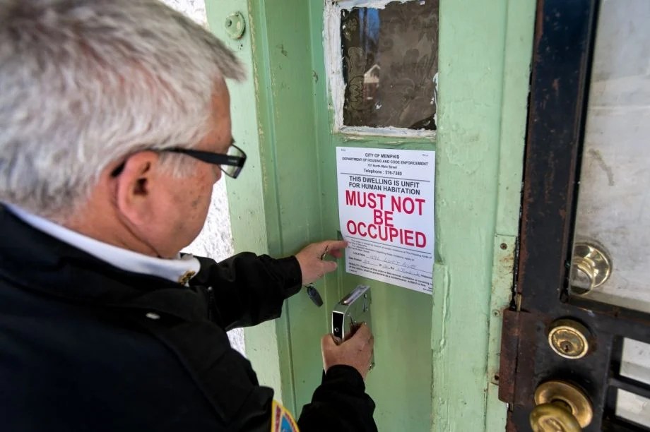 Lawyer Takes BigPicture Approach to Fighting Blight in Memphis