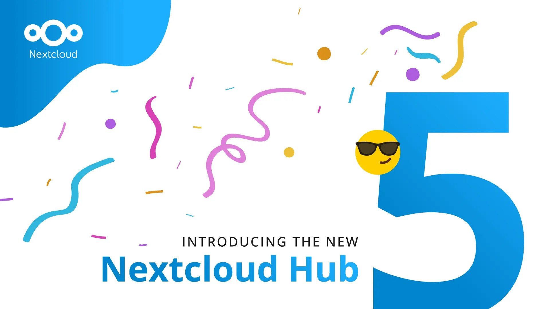 Join the Nextcloud Hub 5 launch event