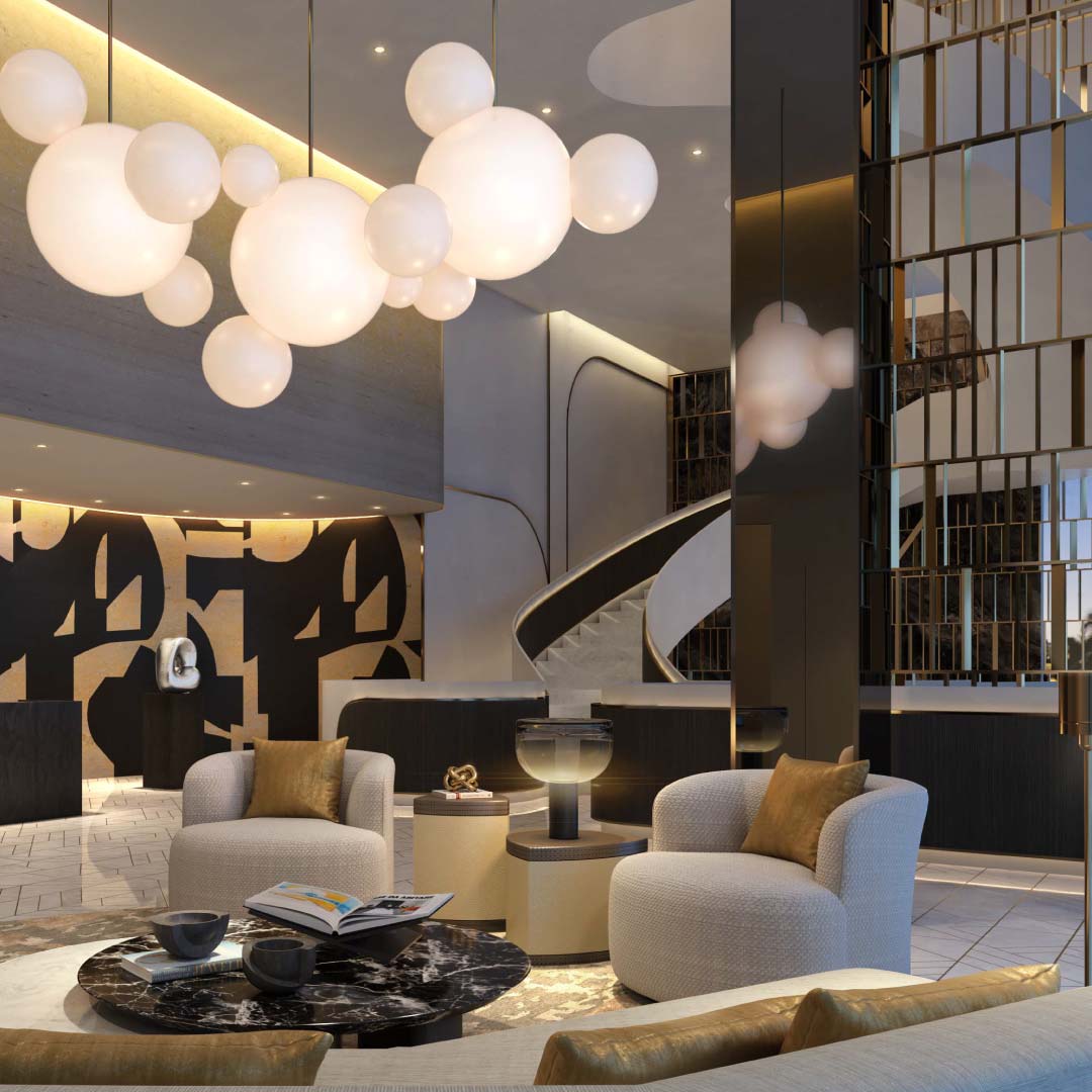 WALDORF ASTORIA RESIDENCES