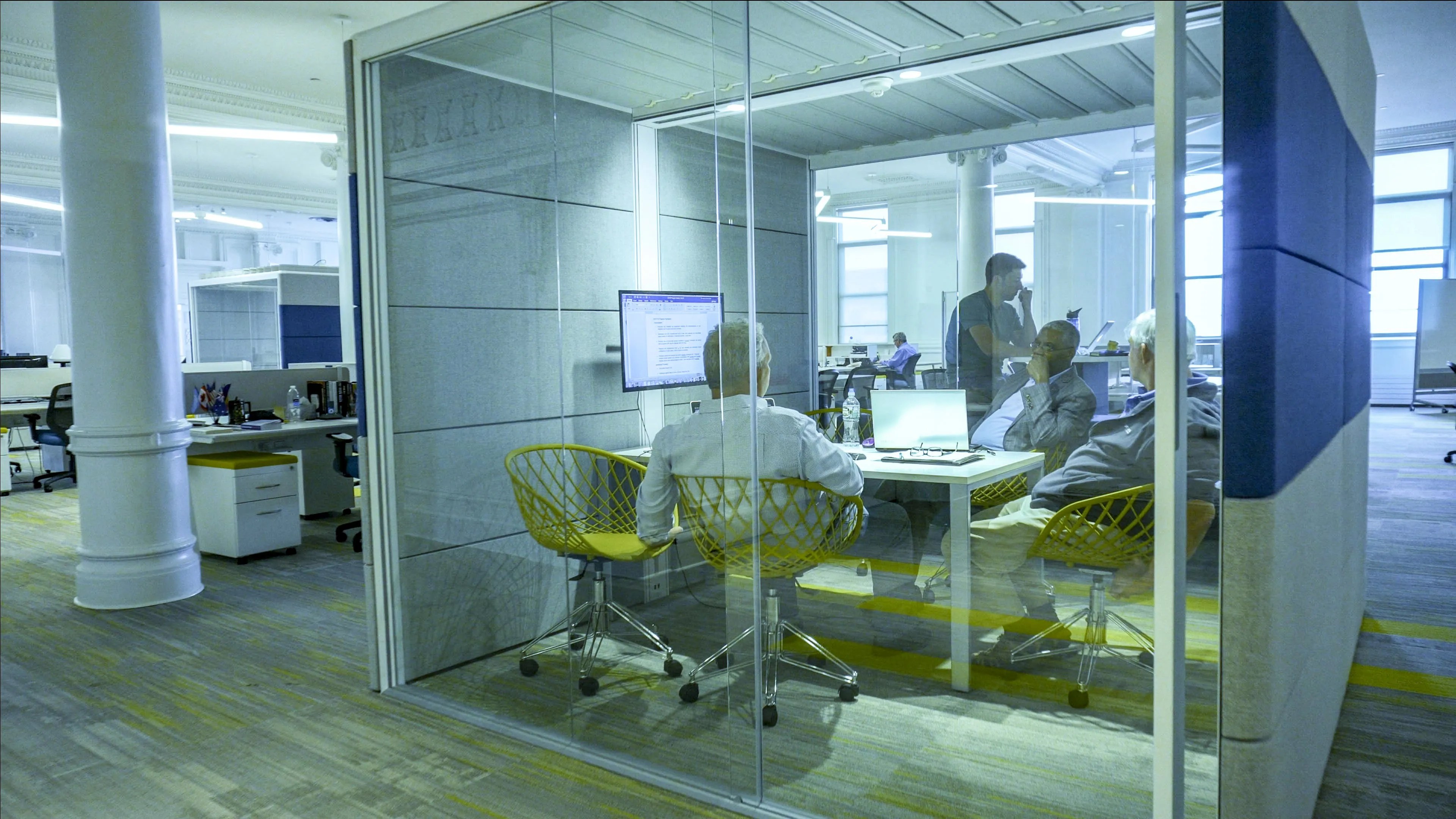 What Incubation Space Can Give You That Coworking Can’t NextCorps