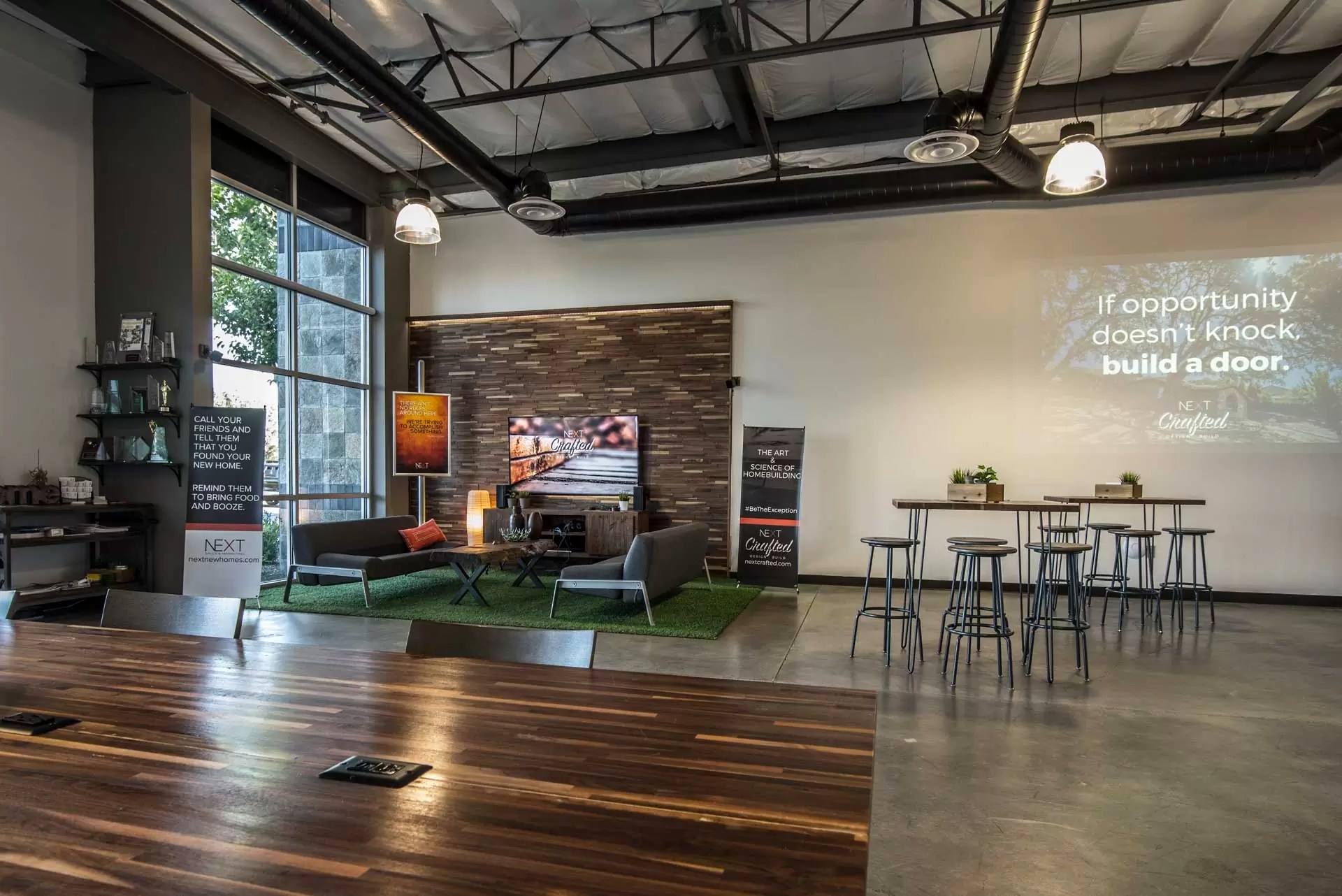 Crafted Office NEXT Crafted, Inc