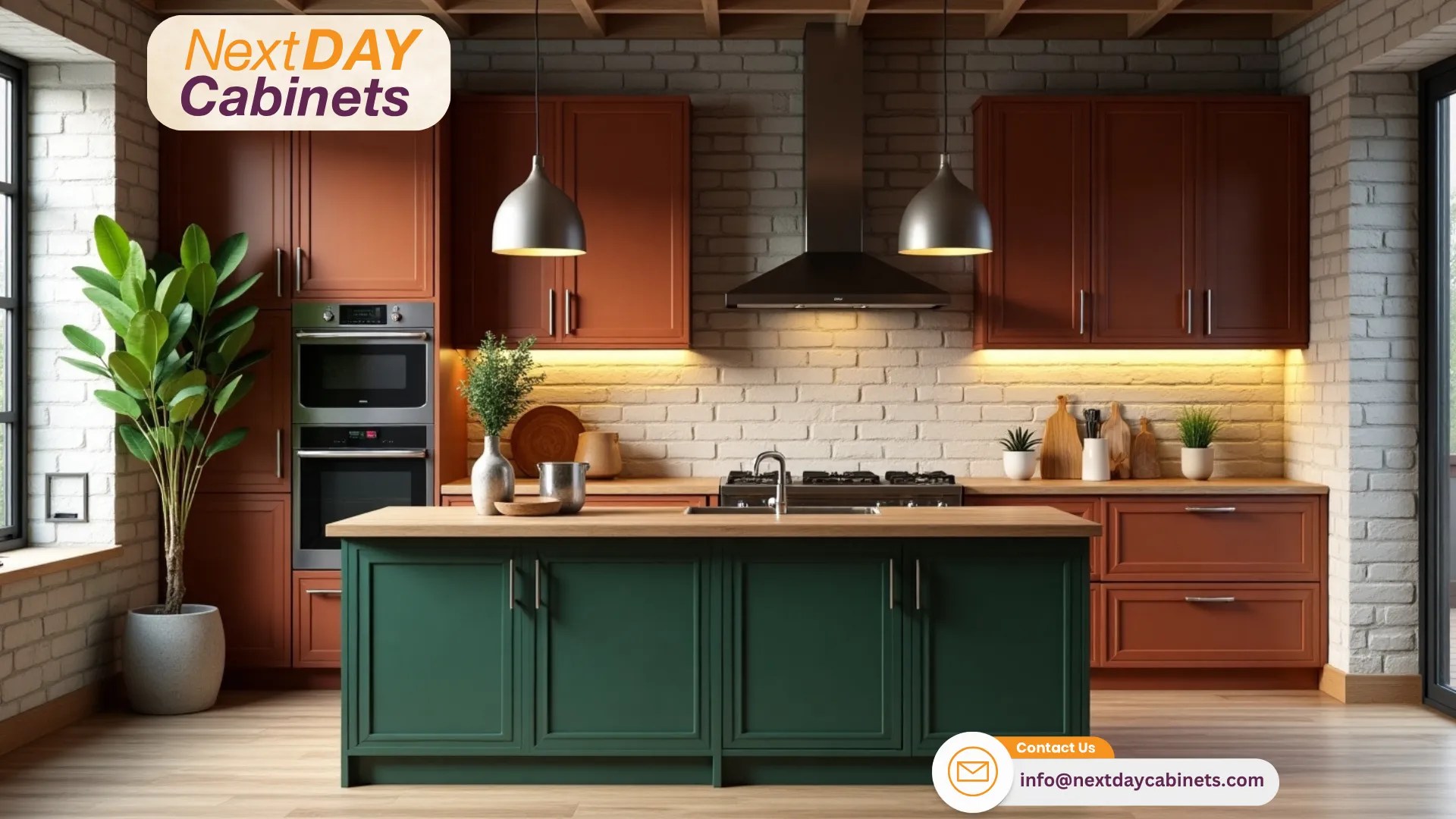 Discover the Latest Kitchen Colors for 2025