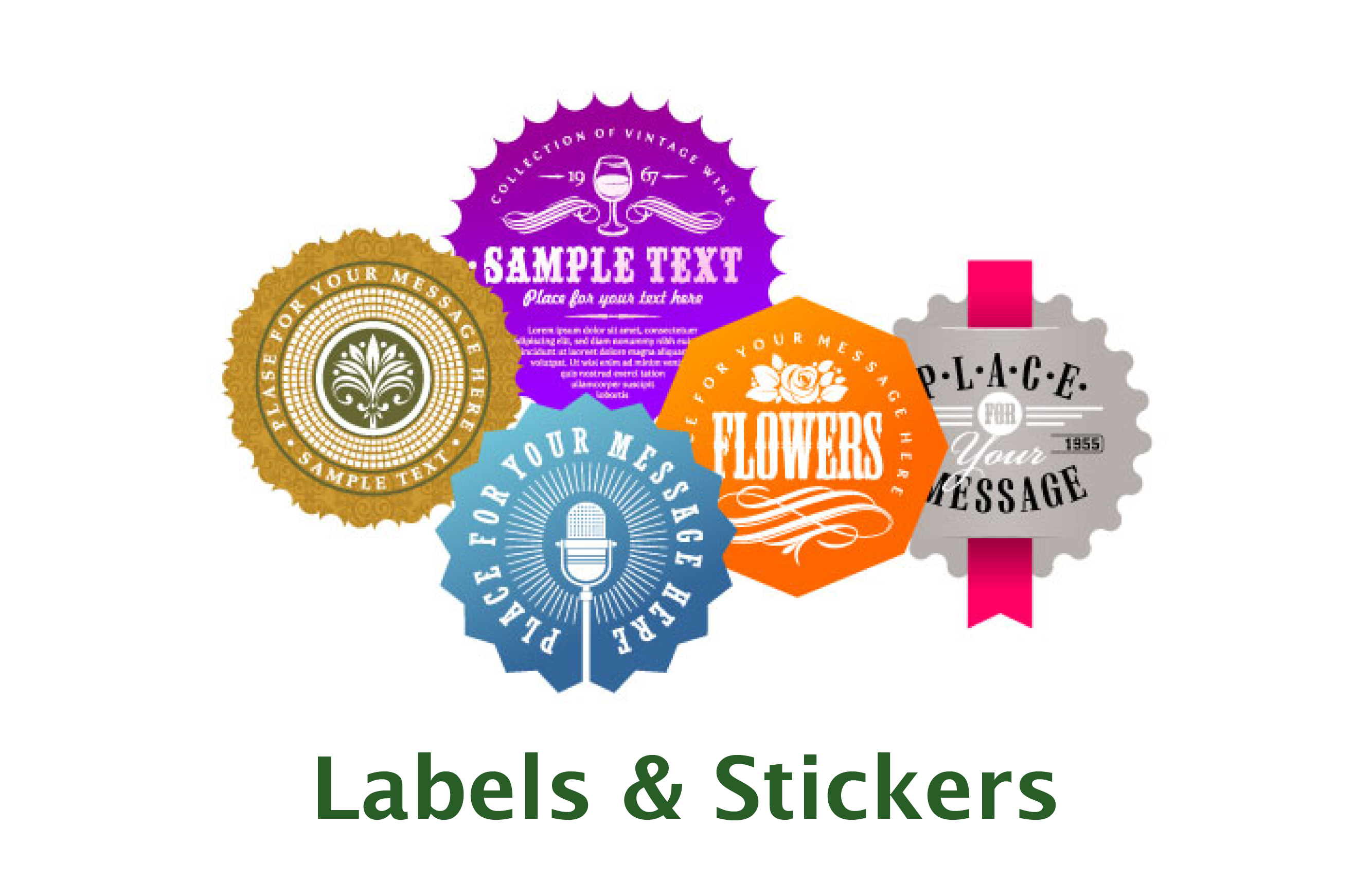 Home Next Day Label Printing