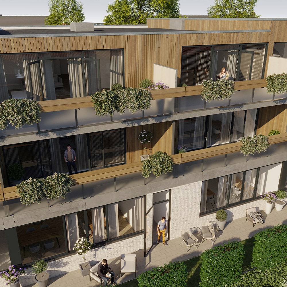 Hessen Kasselstraat Eindhoven – Next Development