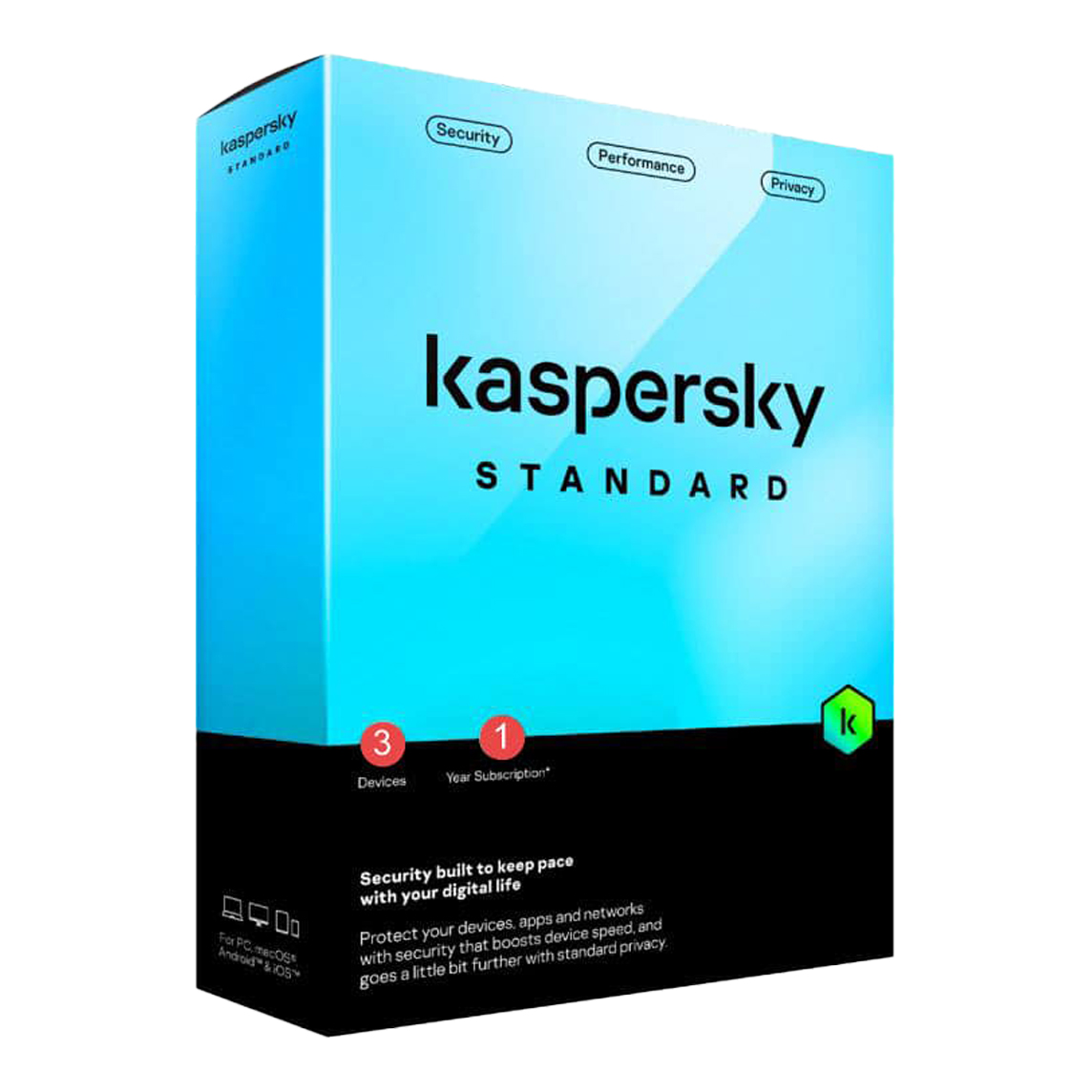 KASPERSKY STANDARD NextDigitalKey