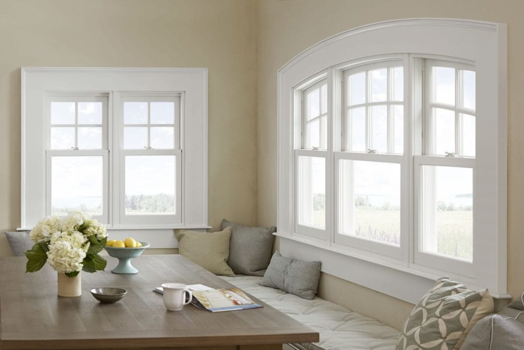 Vinyl vs Wood vs Fiberglass Windows Benefits & Drawbacks