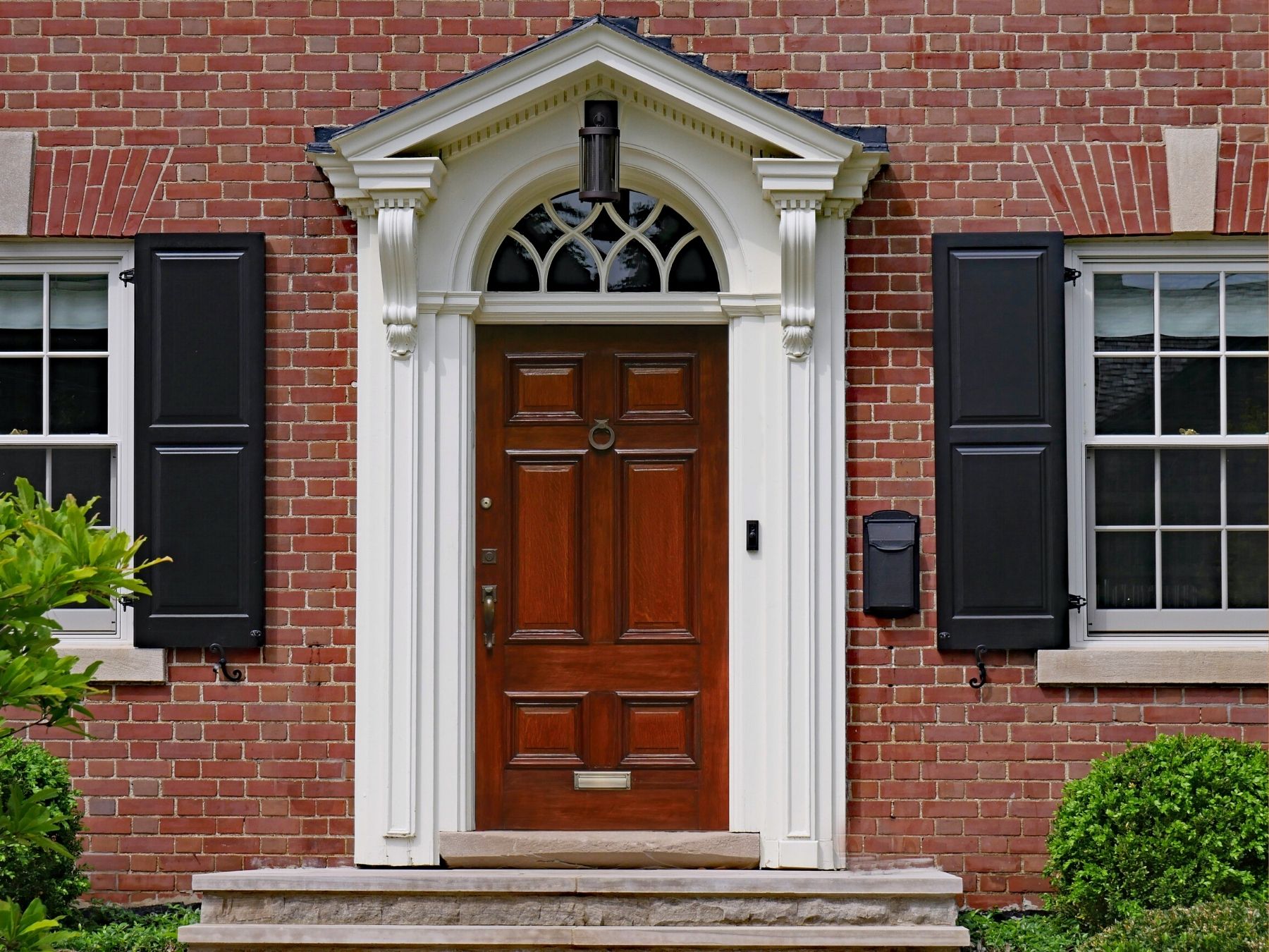 What Is the Best Material For An Exterior Door? Next Door & Window