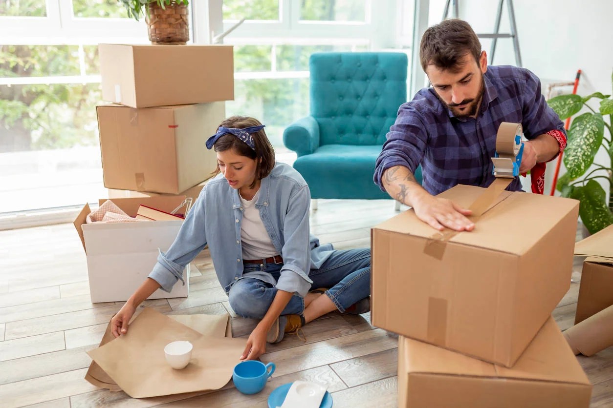 How To Pack Boxes for Moving House Next Door Movers