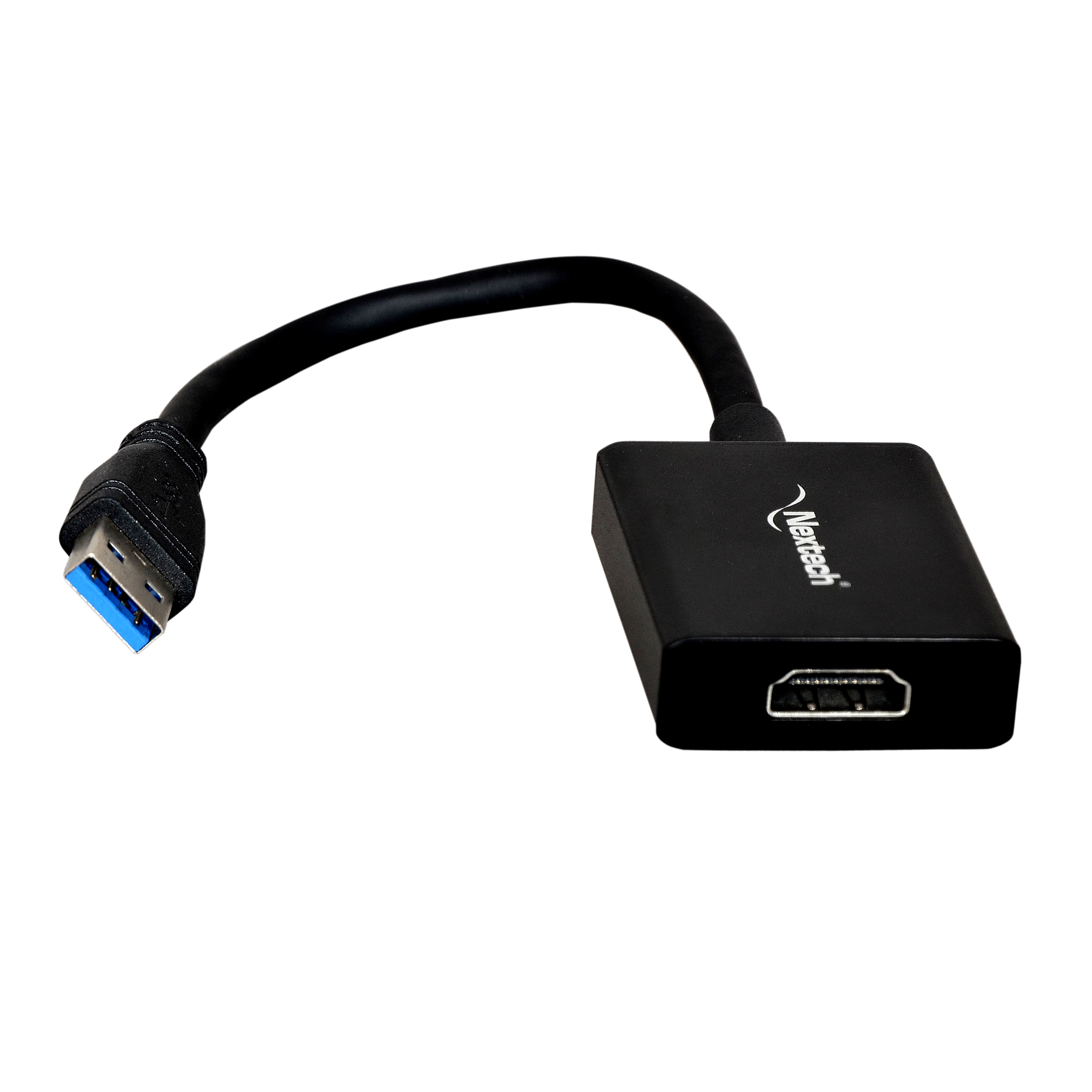 USB 3.0 to HDMI Adapter Nextech