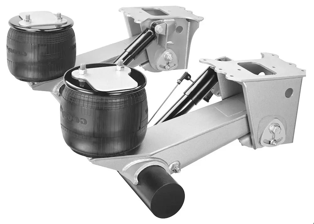Air Ride Suspension Trailers What They Are And How We Can Help Next
