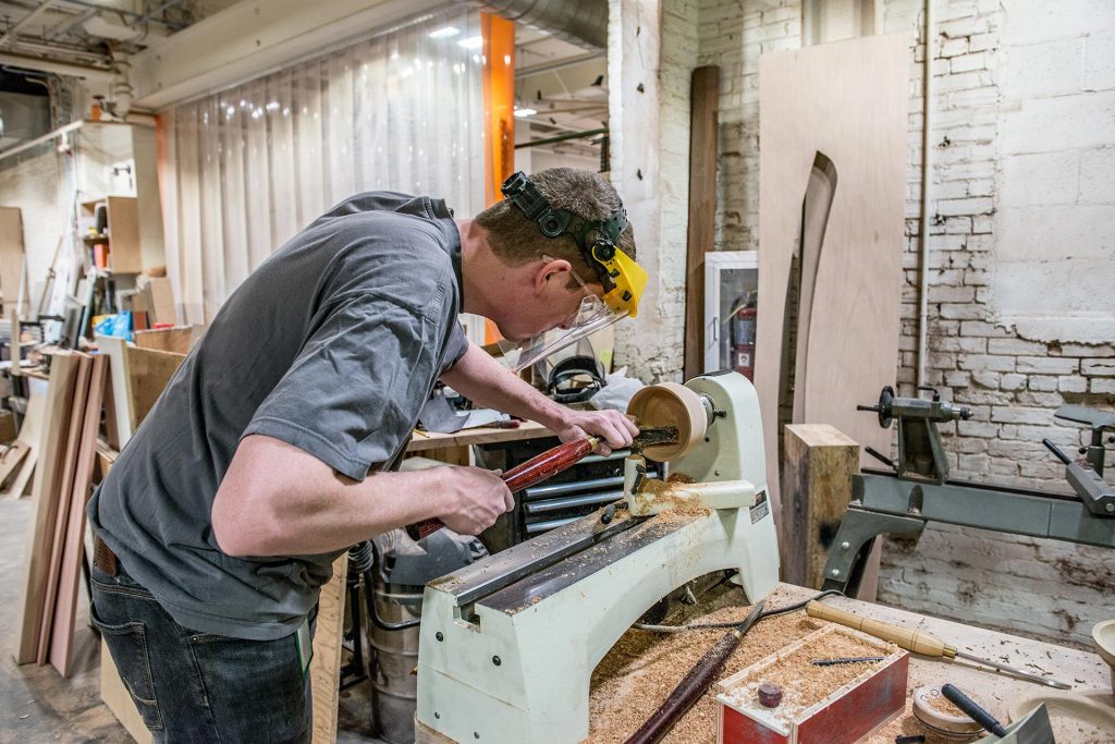 NextFab Woodworking Philadelphia & Wilmington