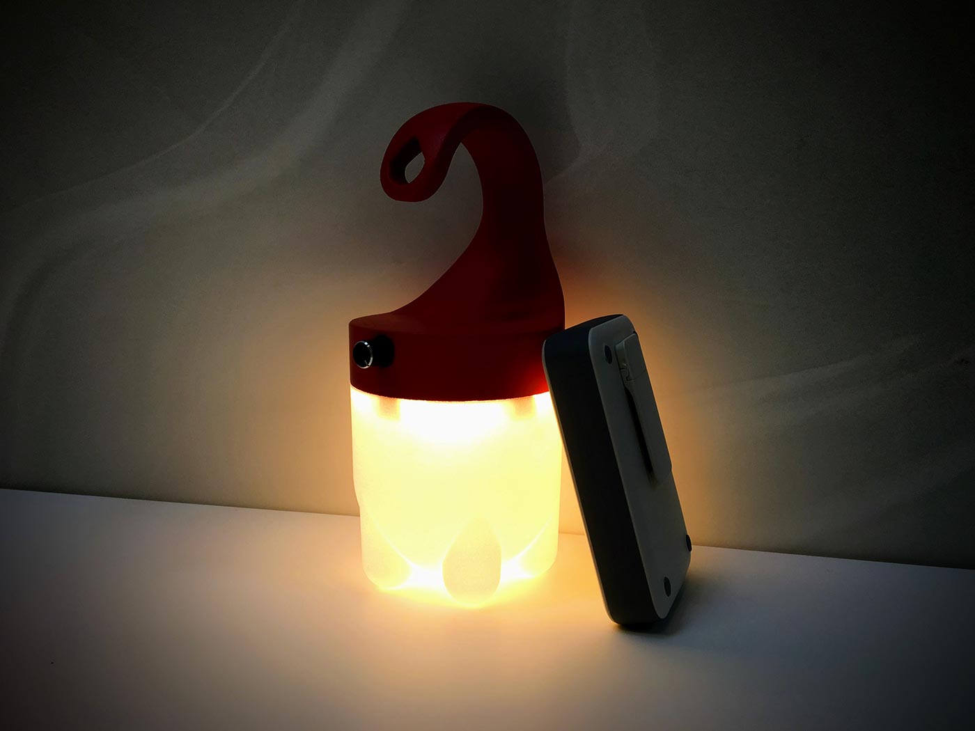 Circalux Proximity Sensing LED Light NextFab