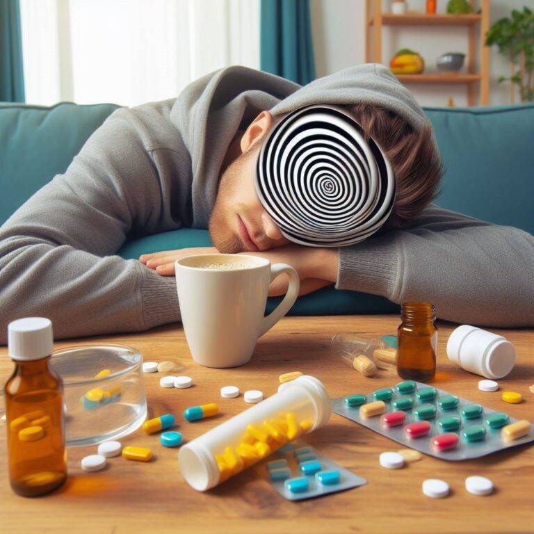 How To Stop Feeling Dizzy