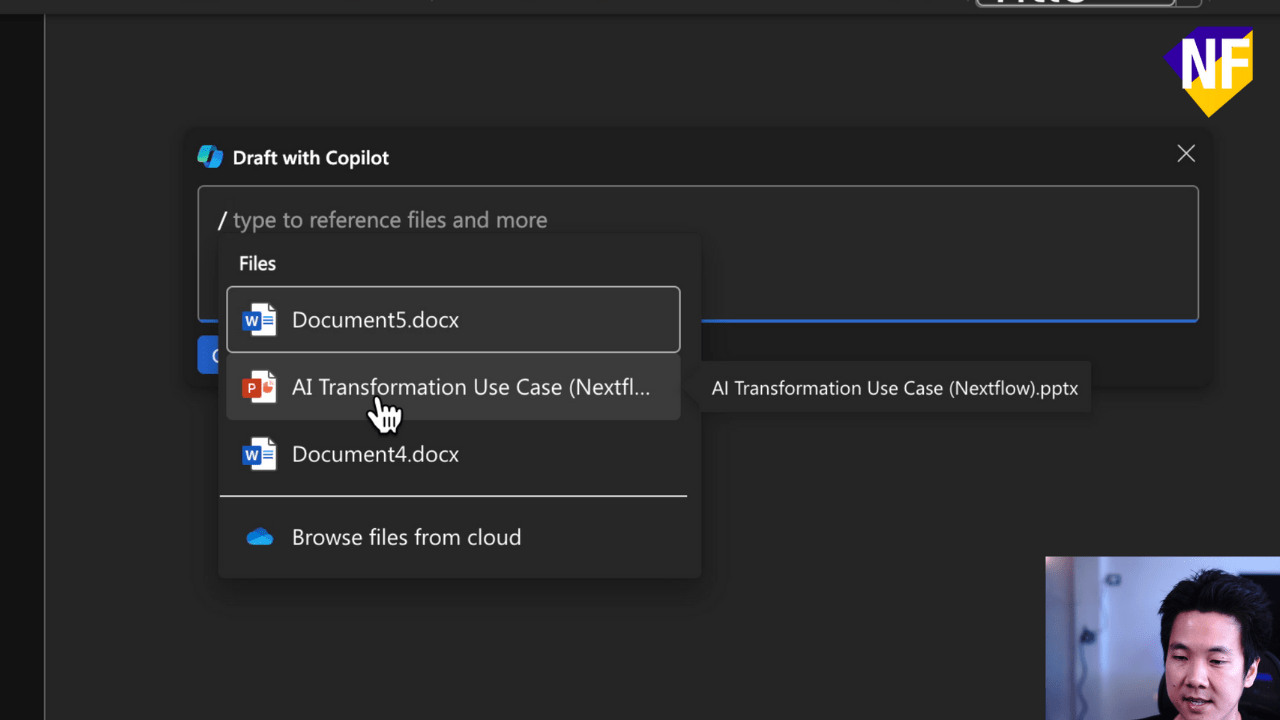 DraftwithreferencefilewithCopilotinWord Nextflow