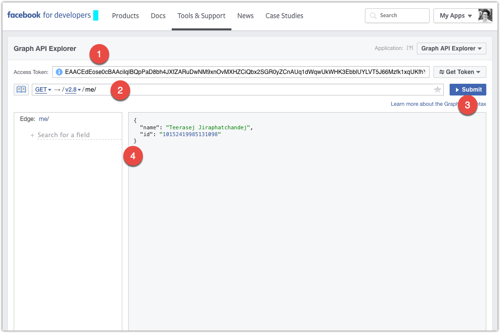 facebookgraphapiformobileappdev Nextflow
