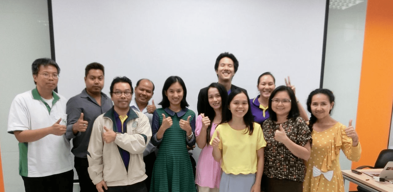 เรียนรู้ MEAN Stack แบบ ณ ม. เกษตรศาสตร์ Nextflow