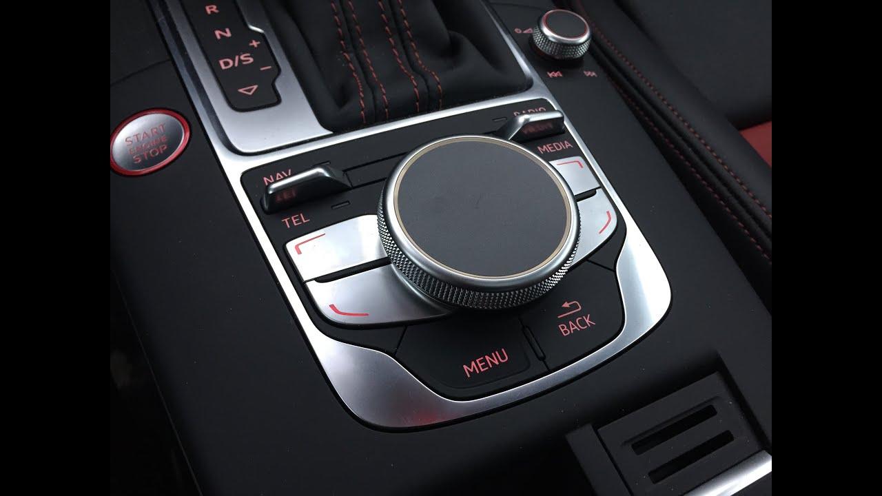 Audi A3 8V infotainment Apple CarPlay / Android inbouwen NextGear Media