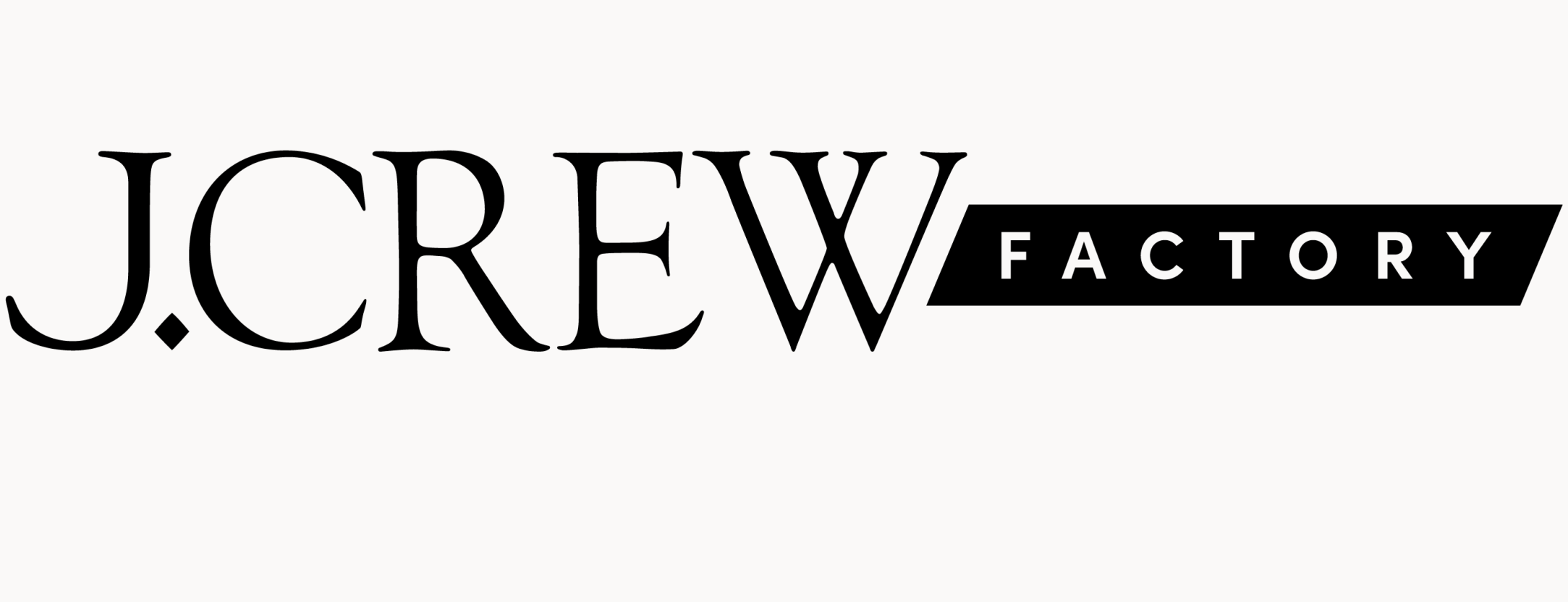 J. Crew Factory Student Brand Ambassador Wasserman Next Gen